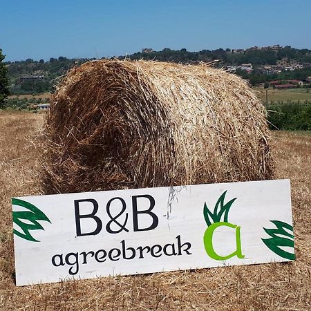 B&B Agreebreak Rende Ngoại thất bức ảnh