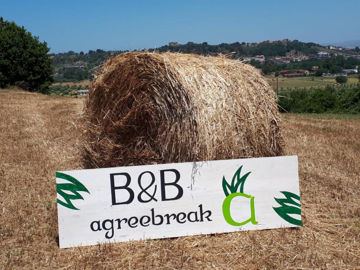 B&B Agreebreak Rende Ngoại thất bức ảnh