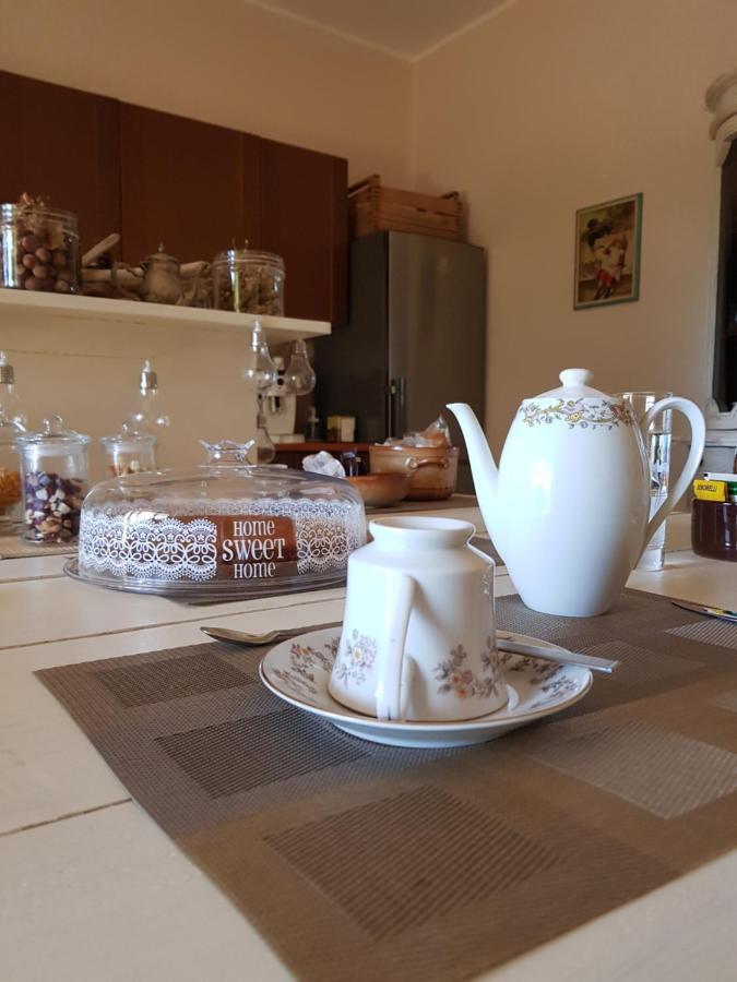 B&B Agreebreak Rende Ngoại thất bức ảnh