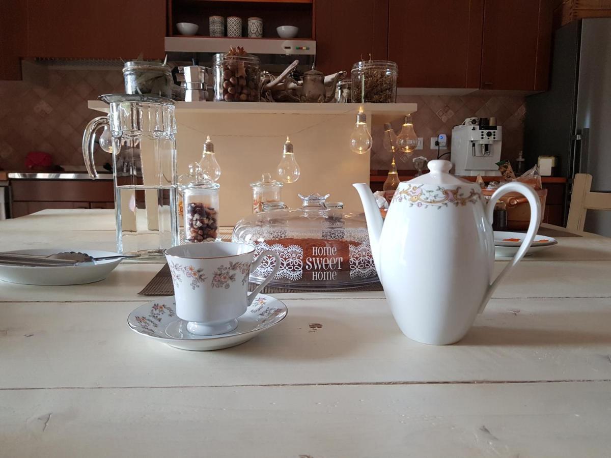 B&B Agreebreak Rende Ngoại thất bức ảnh